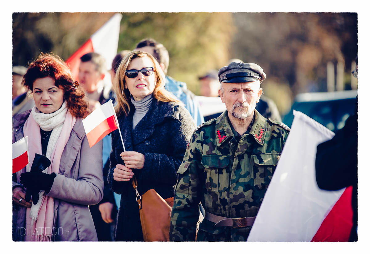 fotografia: Zamojski Marsz Niepodległości 2014 (008)