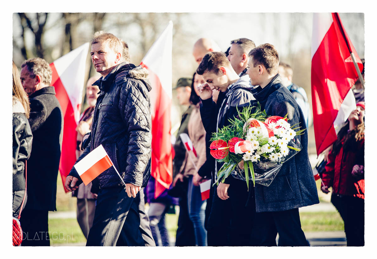fotografia: Zamojski Marsz Niepodległości 2014 (017)