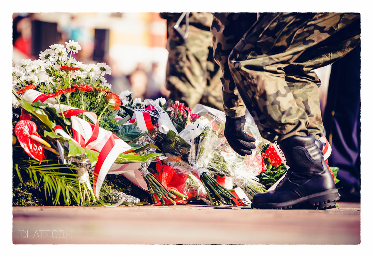 fotografia: Zamojski Marsz Niepodległości 2014 (031)