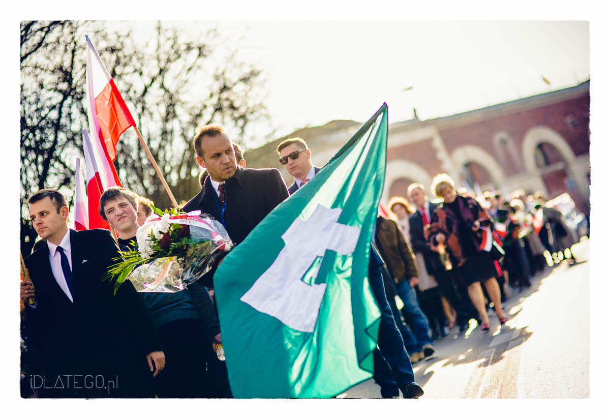 fotografia: Zamojski Marsz Niepodległości 2014 (040)
