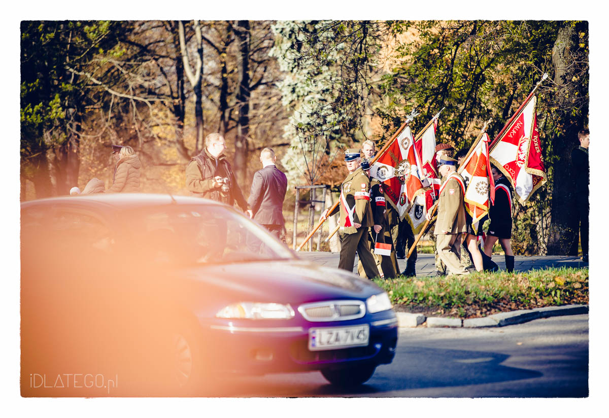 fotografia: Zamojski Marsz Niepodległości 2014 (041)
