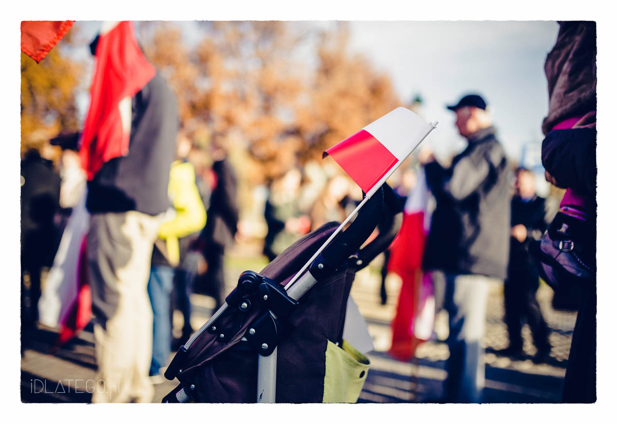 fotografia: Zamojski Marsz Niepodległości 2014 (045)