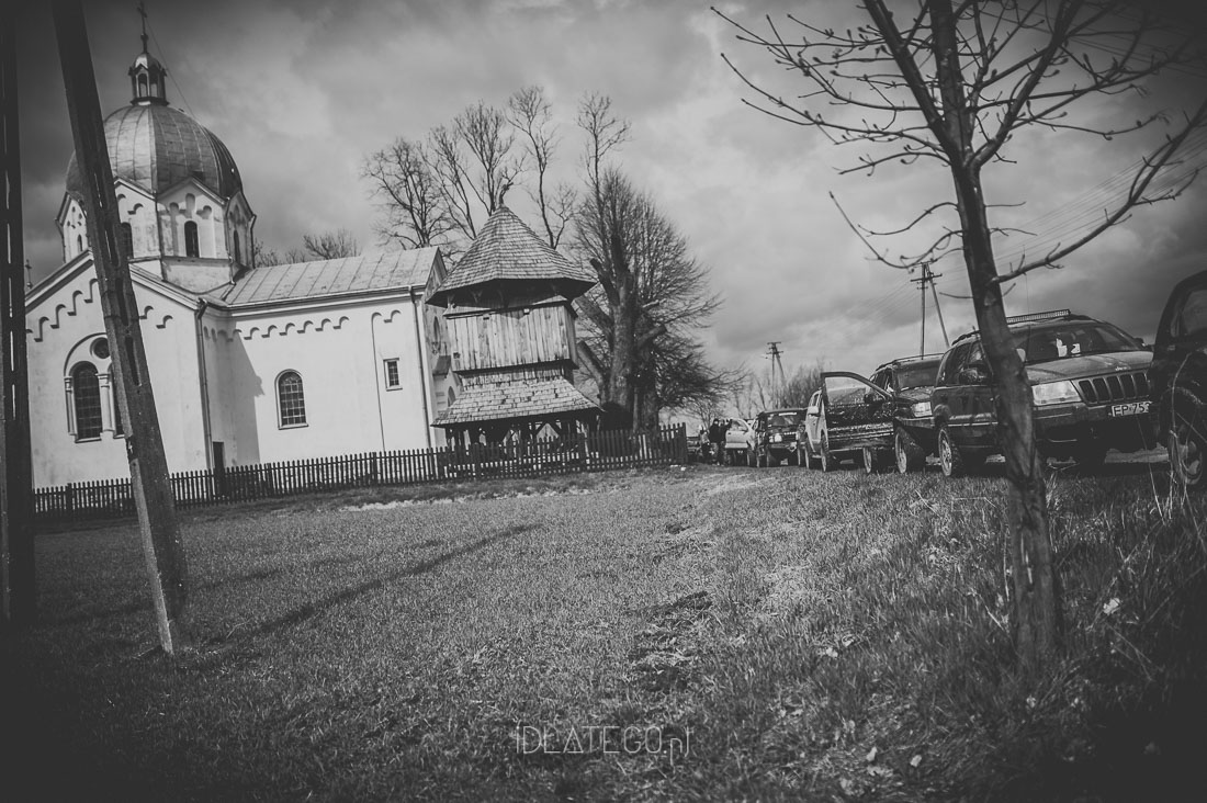 fotografia: Fotoreportaż: Roztoczański szlak bunkrów i cerkwi (150)