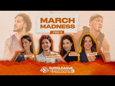Joe ROGAN Was STUNNED by the Pure PASSION of EUROLEAGUE Fans | EL &amp; Friends PODCAST