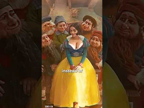 Disney’s Snow White Controversial Reboot!?