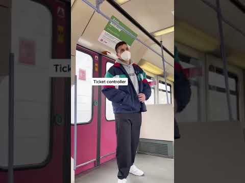 Making German mistakes: Thinking public transportation is for free