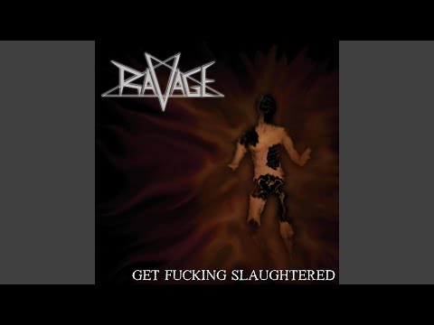 Blazing Chaos (Death Upon The Nazarene)