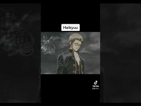 Gintama has every anime reference ✨