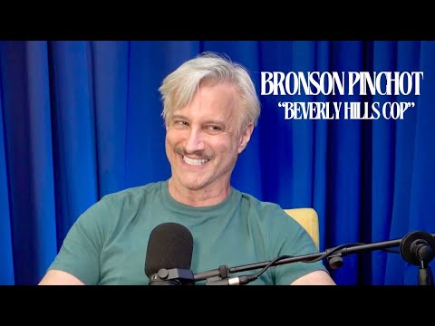 Bronson Pinchot &quot;Beverly Hills Cop&quot;