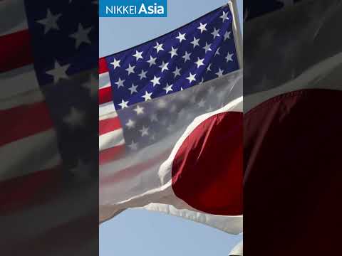Why Trump&#039;s tariffs have hit Japanese #stocks the hardest