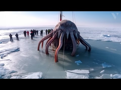 What Russian Scientists Discovered In Antarctica TERRIFIES The Whole World!