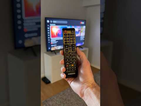How To FIX Most Issues on ANY Samsung TV QUICK &amp; EASY #techtips #samsungsmarttv #tvrepair