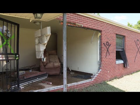 Tennessee community affected by devastating floods