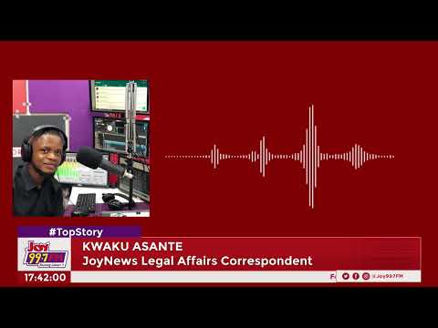 Top Story: Adu-Boahene Charged With 11 Counts Of Criminal Offences &amp; Looming Energy Crisis (Dumsor)