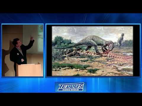 SCIence FRIday Night: Making Dinosaurs with Rick Spears