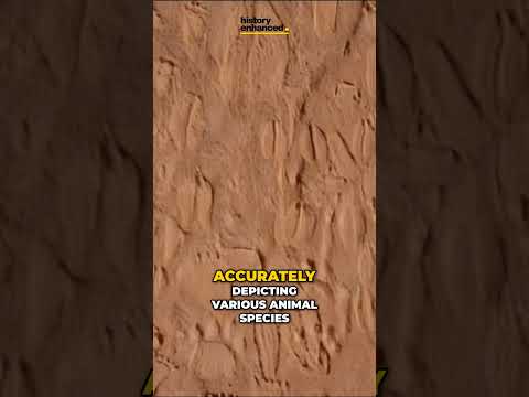 Unveiling the Secrets of Ancient Cave Art in Namibia