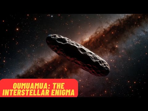 What Was &#039;Oumuamua? Unraveling the Mystery of Our First Interstellar Visitor