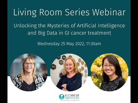 Unlocking the Mysteries of AI and Big Data in GI Cancer Treatment