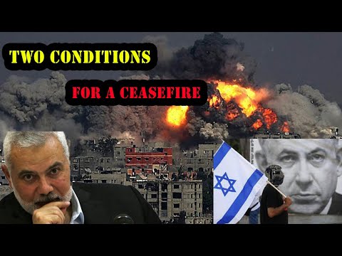 Hamas willing to agree to ceasefire with Israel on 2 conditions