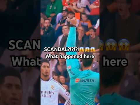 SCANDAL! Referee ROBBED Real Madrid vs Osasuna?! 😡⚽🔥
