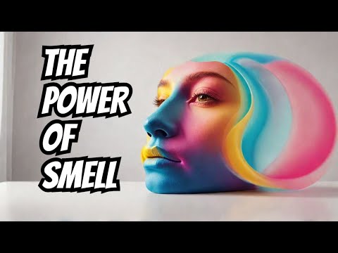 The SECRET Superpower of Your Nose! Smell Sense Explained.