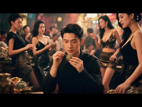 [Multi SUB] （全集）出狱后我激活鉴宝金瞳，赌石赚千万，可女儿的输血单揭开了五年前的冤案！#都市 #MiniDrama #精彩大陆短剧 #逆袭 #系统