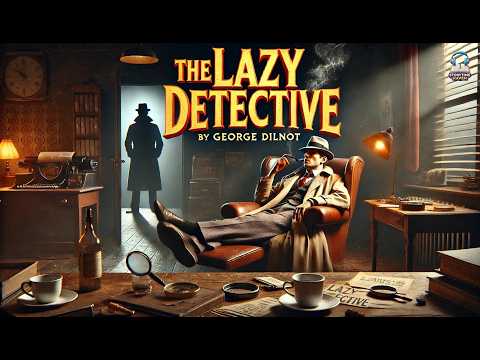 🕵️‍♂️ The Lazy Detective: A Thrilling Mystery Unveiled! 🔍