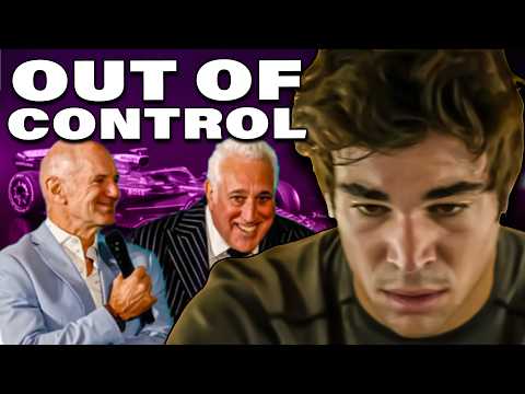 Fernando Alonso exposes HUGE Aston Martin bombshell