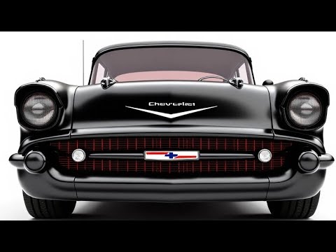 2025 Chevrolet Bel Air – Classic Icon Returns with a Modern Twist!