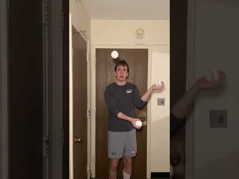 this might be the “hardest juggle” of all time, let me know in the comments if you agree