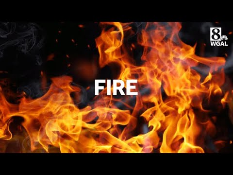 Heroic Firefighters Battle House Blaze in York County