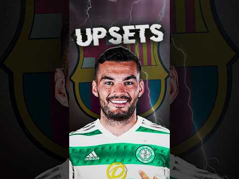 The Biggest Champions League Upset Ever?
