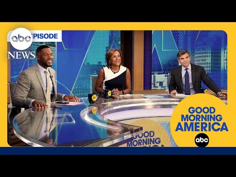 Good Morning America Full Broadcast — Tuesday, February 18, 2025