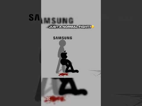Samsung vs iPhone vs Huawei fight!