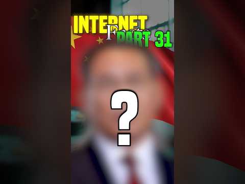 The great firewall of China #shorts