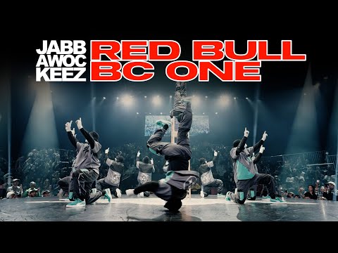 JABBAWOCKEEZ at Red Bull BC One 2022 WORLD FINAL NEW YORK