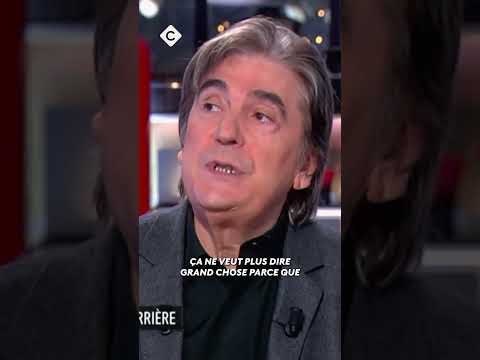 Serge Lama : &quot;Les Victoires de la musique, ça ne veut plus dire grand chose&quot; - C à Vous