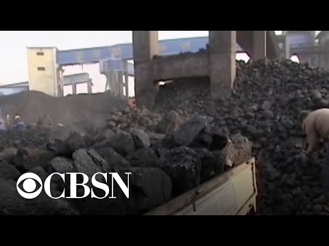 China and Japan&#039;s reliance on coal challenges climate change efforts