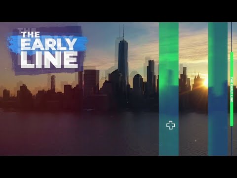 NFL Futures Fusion, MLB History Chasing, Tour Championship Preview | The Early Line Hour 2, 8/28/24