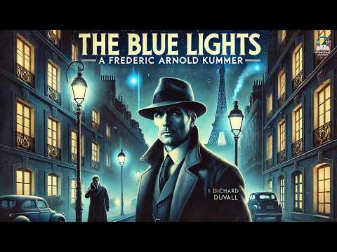 The Blue Lights: A Detective Story 🕵️‍♂️💡 | Classic Mystery Adventure!