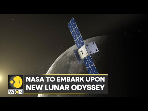 Moon, Mars &amp; Beyond: NASA to embark upon new lunar odyssey | International News | WION