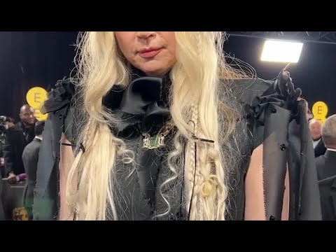 Passing The Mic at the BAFTAs