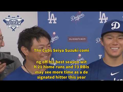BASEBALL | Japanese Stars Shine in MLB Tokyo Series: Ohtani &amp; More!