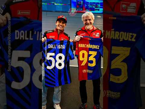 Looks like Dall&#039;igna Won His Bet with Marc 😁