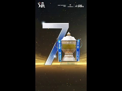 IPL 2025: Only 7 DAYS TO GO | #IPLonJioStar