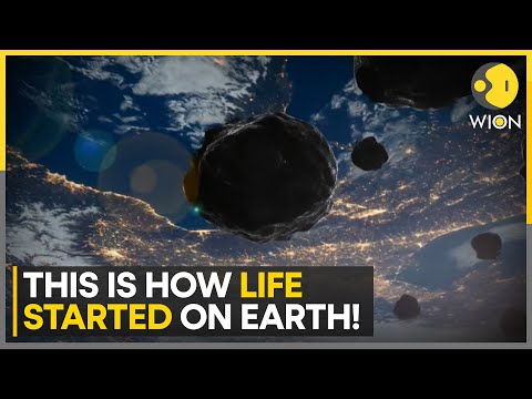 Asteroids Reveal Secrets Of Life&#039;s Origins On Earth | NASA | Exploring Space | WION