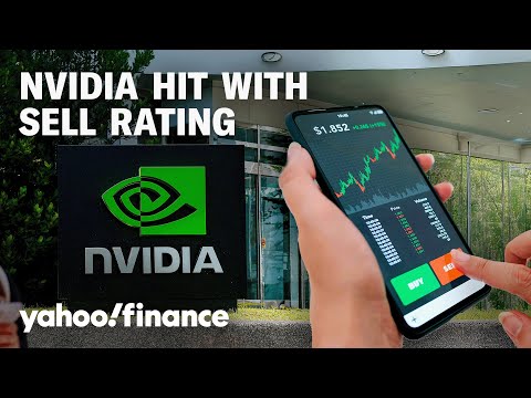 Nvidia gets a rare Sell rating, analyst explains why