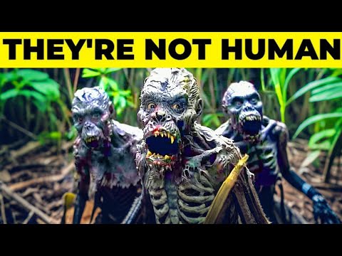 30 Terrifying Discoveries In Congo That Terrified The Whole World