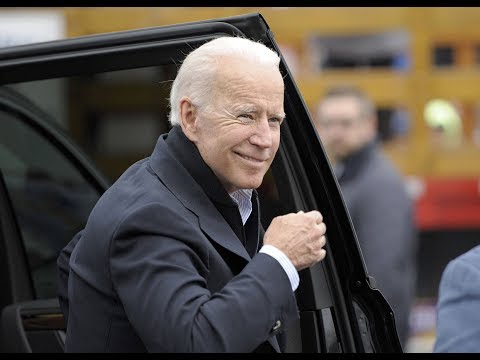 Joe Biden Raises Cash With GOP Prosecutor Cited for Sexual Discrimination Misconduct