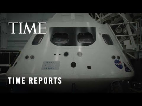 NASA&#039;s Future Includes The Moon, Mars And More | TIME